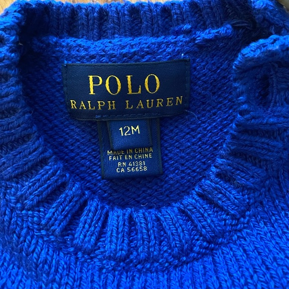 Polo Ralph Lauren Shirts & Tops Baby Polo By Ralph Lauren American
